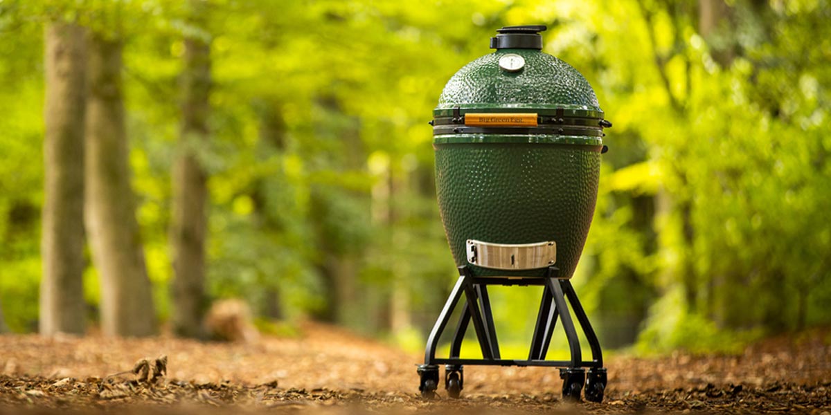 Big Green Egg